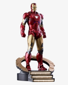 Iron Man Mk 6, HD Png Download, Transparent PNG