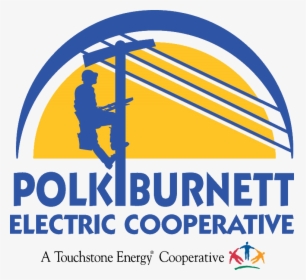 Polk Burnett Electric Cooperative, HD Png Download, Transparent PNG