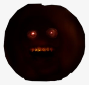 #annoyingorange #scary - Jack-o'-lantern, HD Png Download, Transparent PNG