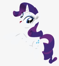 Rarity My Little Pony Movie, HD Png Download, Transparent PNG