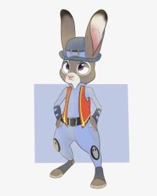 Disney S Zootopia Images Judy Hopps Hd Wallpaper And - Judy Hopps E621, HD Png Download, Transparent PNG