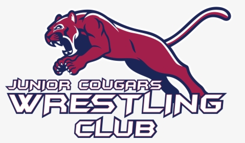 Colorado Wrestling Clubs Junior - Comal Wrestling Academy Cougars, HD Png Download, Transparent PNG