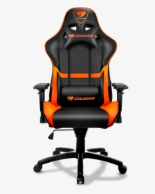 Cougar Armor Gaming Chair - Gaming Chair Price In Bangladesh, HD Png Download, Transparent PNG