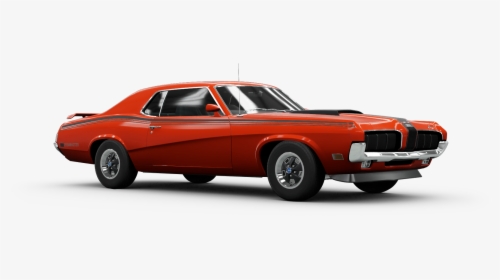 Forza Wiki - Mercury Cougar, HD Png Download, Transparent PNG