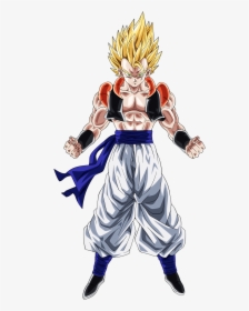 Gogeta Png, Transparent Png, Transparent PNG