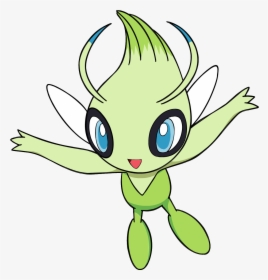 Thumb Image - Celebi Png, Transparent Png, Transparent PNG