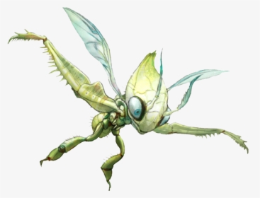 Pokémon X And Y Insect Invertebrate Fauna Membrane - Realistic Pokemon Png, Transparent Png, Transparent PNG