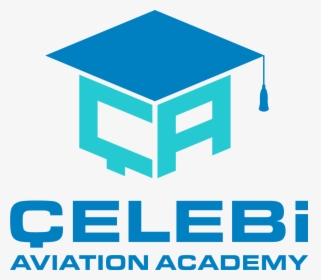 Celebi Aviation Academy Logo Vertical, HD Png Download, Transparent PNG