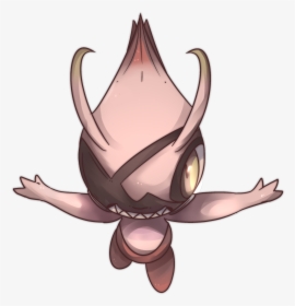 Pokémon X Tokyo Ghoul Custom Shiny Ghoul Celebi 192nd - Cartoon, HD Png Download, Transparent PNG