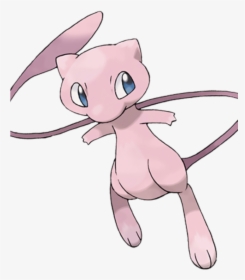 Mew Sword And Shield Pokemon, HD Png Download, Transparent PNG