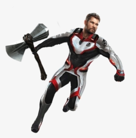 Transparent Thor Png - Avengers Endgame Thor Suit, Png Download, Transparent PNG
