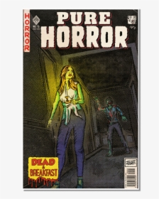 Purehorror Cover 01 Alpha - Action Figure, HD Png Download, Transparent PNG