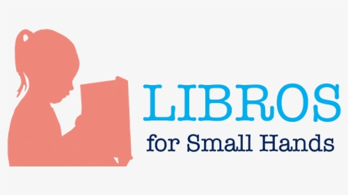 Libros For Small Hands - Graphic Design, HD Png Download, Transparent PNG