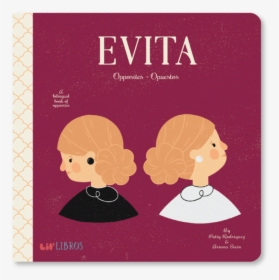 Lil Libros Evita, HD Png Download, Transparent PNG