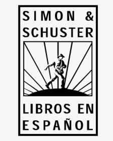 Simon & Schuster Libros En Espanol Logo Png Transparent - Simon & Schuster, Png Download, Transparent PNG