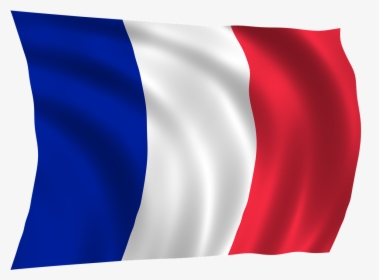 Transparent Background French Flag Gif, HD Png Download, Transparent PNG