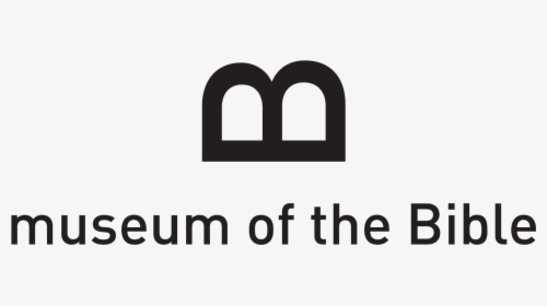 Museum Of The Bible [logo], HD Png Download, Transparent PNG