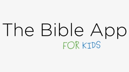 Bible App For Kids Logo, HD Png Download, Transparent PNG