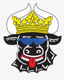 Mecklenburg Bull Coat Of Arms Sunglasses - Mecklenburg Flag, HD Png Download, Transparent PNG