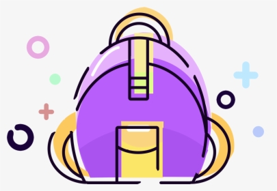 Mbe Necesidades Diarias Mochila Dibujos Animados Png - Png Mbe, Transparent Png, Transparent PNG