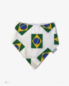Babador Bandana Bandeira Do Brasil Pe9080 - Brazil Flag, HD Png Download, Transparent PNG