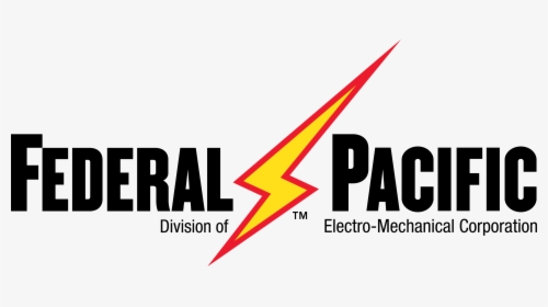 Federal Pacific Electric Logo, HD Png Download, Transparent PNG