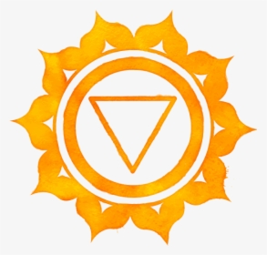Solar Plexus Chakra - Solar Plexus Chakra Transparent, HD Png Download, Transparent PNG
