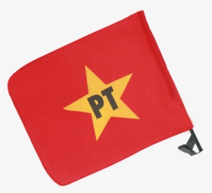 Bandeira Do Pt Png, Transparent Png, Transparent PNG