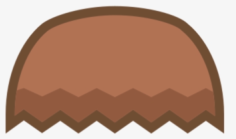 Ios Filled Icon - Chocolate, HD Png Download, Transparent PNG