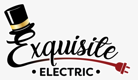 Exquisite Electric - Calligraphy, HD Png Download, Transparent PNG