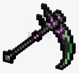 Free Png Terraria Weapon Death Sickle Png Image With - Terraria Death Sickle Png, Transparent Png, Transparent PNG