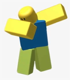 A Roblox Avatar In A Noob Skin - Illustratio PNG Transparent With Clear  Background ID 186541