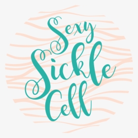 Sickle Cell - - Graphic Design, HD Png Download, Transparent PNG