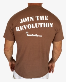 Farmdaddy Join The Revolution, HD Png Download, Transparent PNG