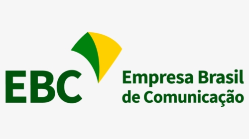 Ebc - Brasil - Identidade Visual - Cores - Graphic Design, HD Png Download, Transparent PNG