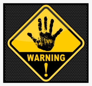 Bomb Warning Sign, HD Png Download, Transparent PNG