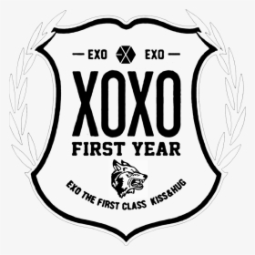 Thumb Image - Exo Logo First Year, HD Png Download, Transparent PNG