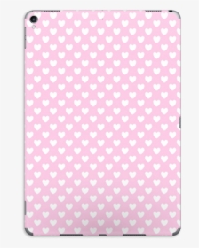 Cute Hearts Skin Ipad Pro - Polka Dot, HD Png Download, Transparent PNG