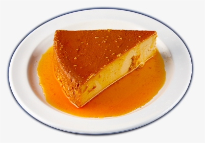 Condensed Mik Eggs Syrup - Flan, HD Png Download, Transparent PNG
