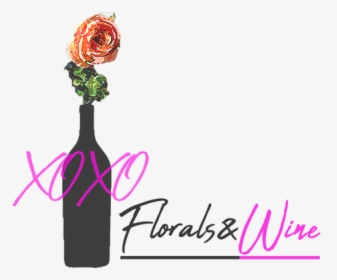 Xoxo Florals&wine, HD Png Download, Transparent PNG