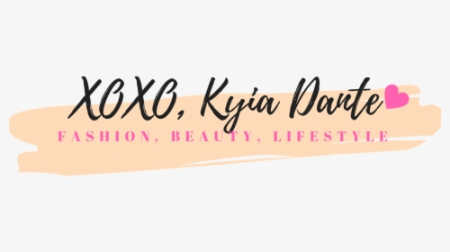 Xoxo, Kyia Dante - Calligraphy, HD Png Download, Transparent PNG