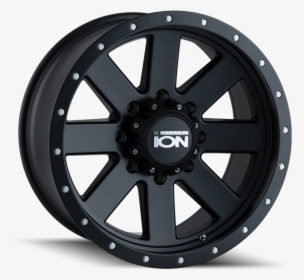 Ion134m1 - Ion 134 Matte Black, HD Png Download, Transparent PNG
