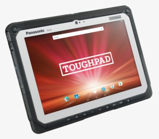Main Product Image - Panasonic Toughpad Fz A2, HD Png Download, Transparent PNG
