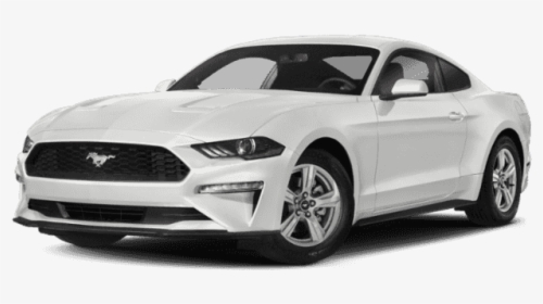 2020 Ford Mustang Ecoboost - S Class C Class Mercedes Benz, HD Png Download, Transparent PNG