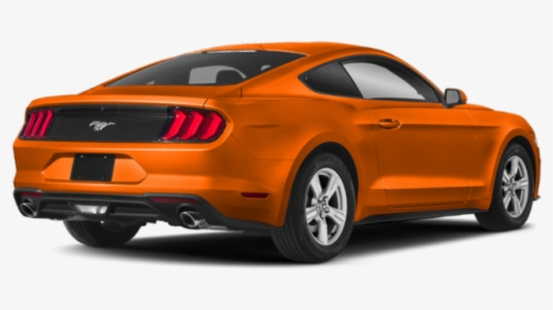New 2020 Ford Mustang Gt - Mustang Ecoboost 2019, HD Png Download, Transparent PNG