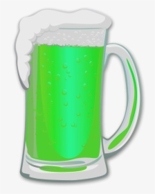 St Patrick Beer Png Picture - Beer, Transparent Png, Transparent PNG