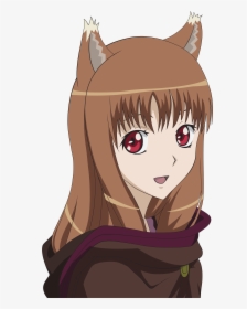 Spice And Wolf Png Picture , Png Download - Holo Spice And Wolf Iphone, Transparent Png, Transparent PNG