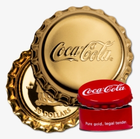 Ikfid11813 1 - Gold Coin Coca Cola, HD Png Download, Transparent PNG