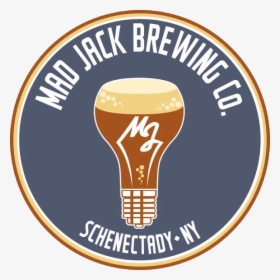 Mad Jack Brewing Co - Mad Jack Brewing, HD Png Download, Transparent PNG