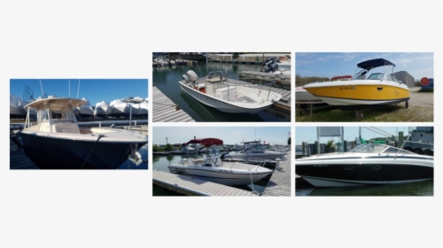 Pre Owned Collage 8 15 19 - Yacht, HD Png Download, Transparent PNG